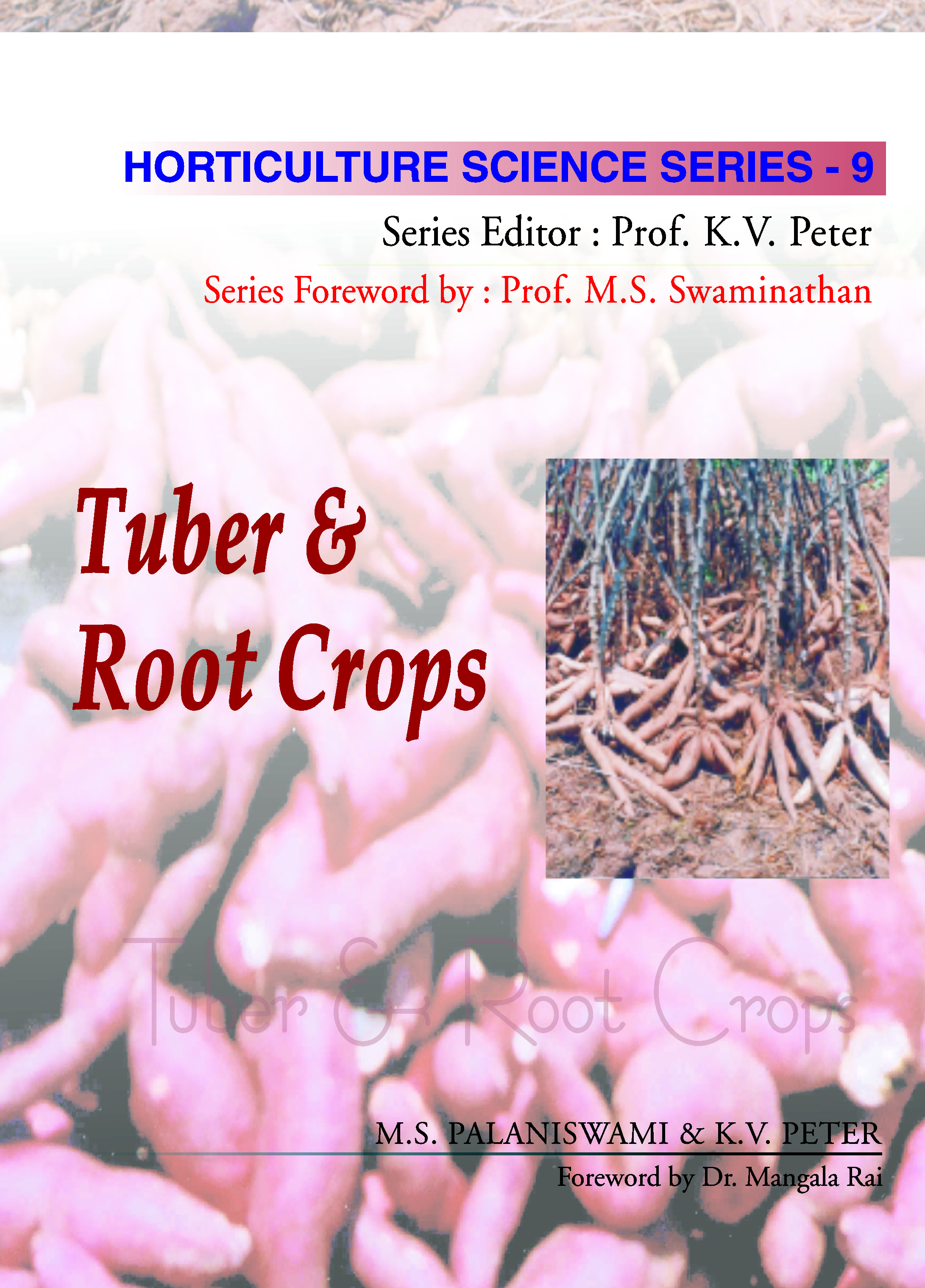 Tuber and Root Crops - Volume 09