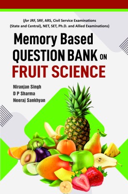 Memory Based Question Bank on  Fruit Science