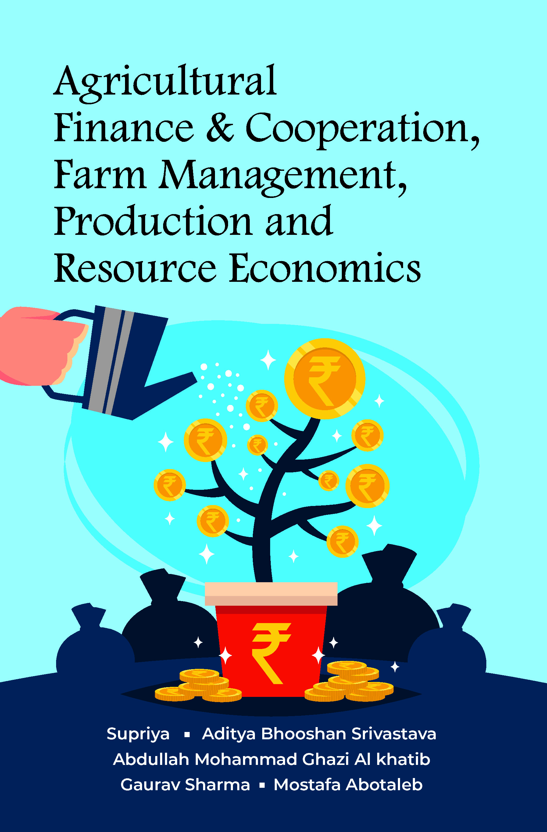 Agricultural Finance & Cooperation, Farm Management, Production and Resource Economics