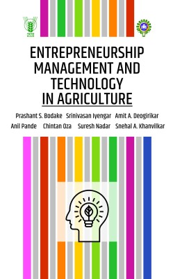 Entrepreneurship Management and Technology in Agriculture